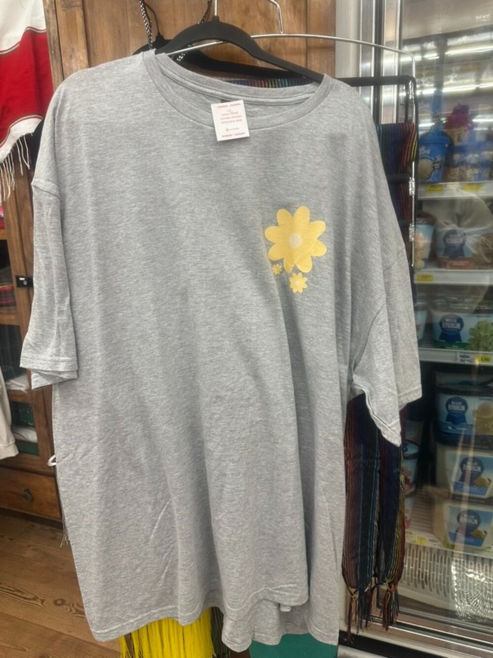 Body Positive Shirt, Too Amazing to Shrink Myself Graphic Tee